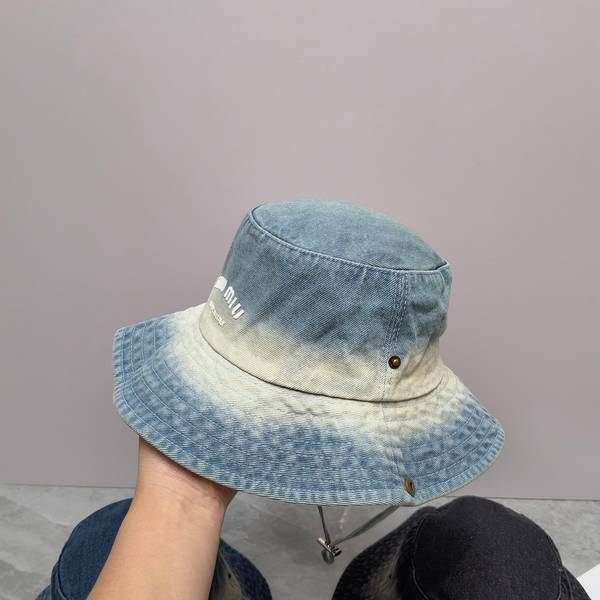 Miu Miu Hat MUH00095-1 Miu Miu Hat MUH00095-1